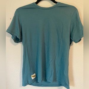 Tracksmith Harrier Tee size L in Pine